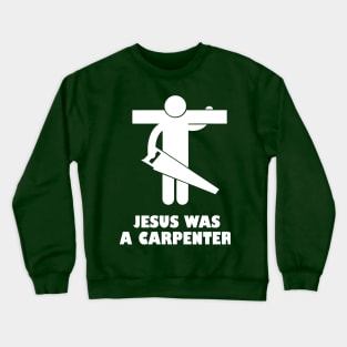 Funny Christ Christian Cross Lover Crewneck Sweatshirt